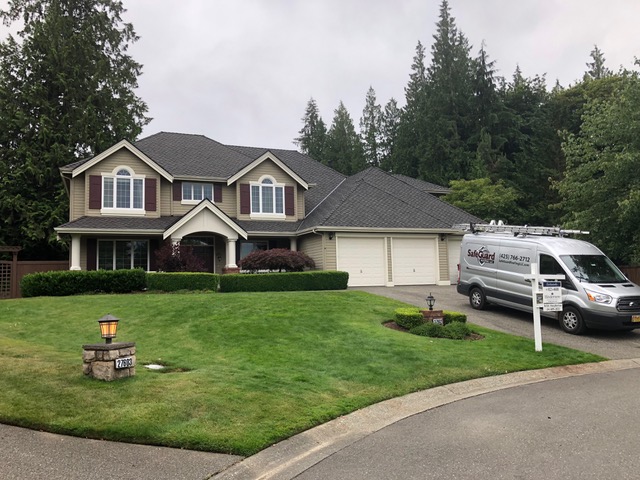 residential roofing