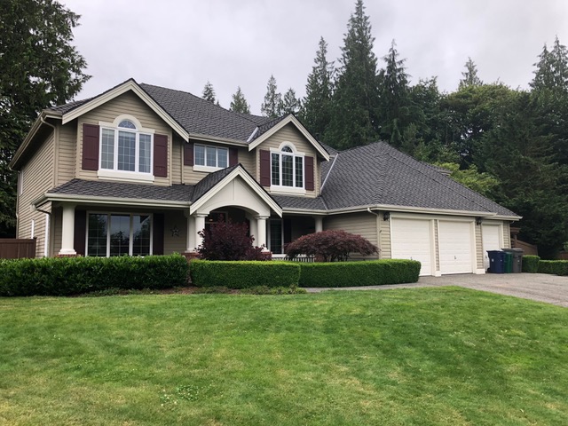 residential roofing
